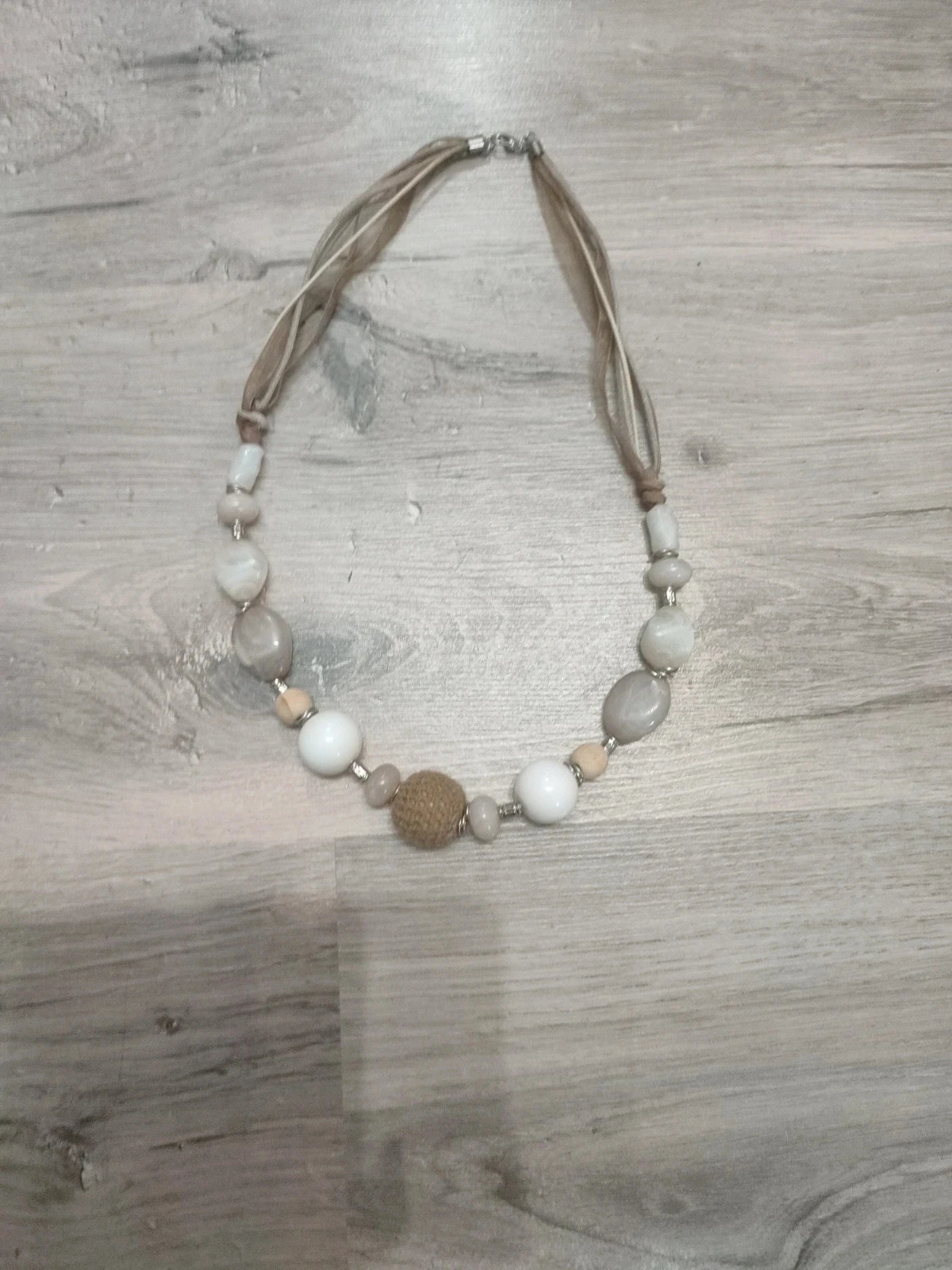 Collier fantaisie – photo 2